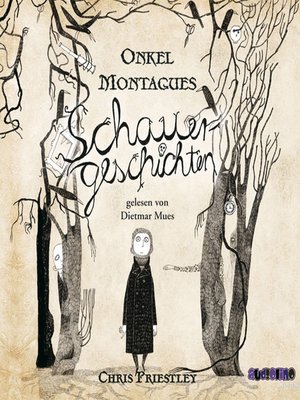 cover image of Onkel Montagues Schauergeschichten--Schauergeschichten, Teil 1